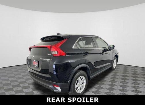 2018 Mitsubishi Eclipse Cross ES