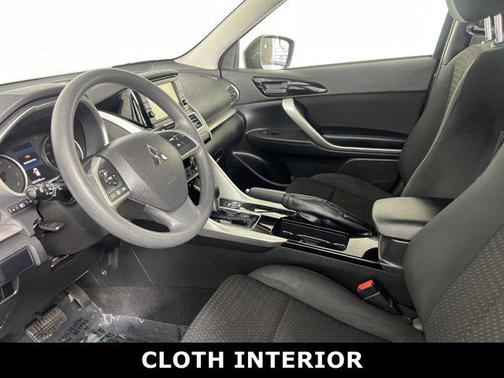 2018 Mitsubishi Eclipse Cross ES