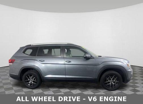 2019 Volkswagen Atlas 3.6L SE