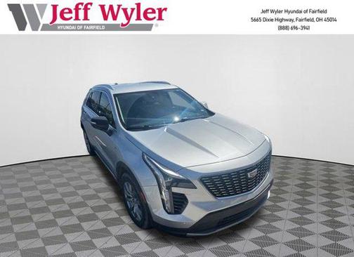 2021 Cadillac XT4 Premium Luxury