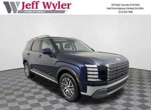 2026 Hyundai PALISADE SEL