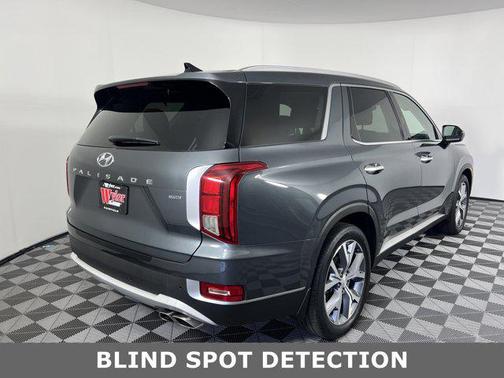 2021 Hyundai PALISADE SEL