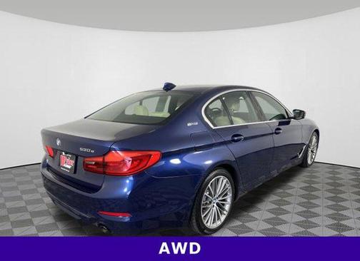 2019 BMW 530e xDrive iPerformance