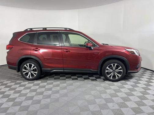 2022 Subaru Forester Limited