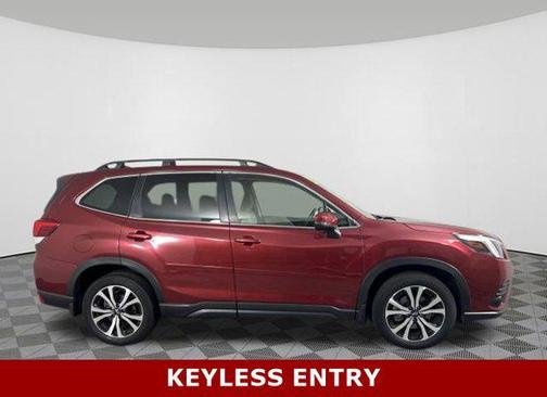 2022 Subaru Forester Limited