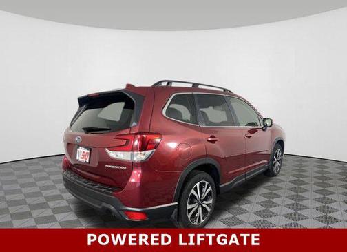2022 Subaru Forester Limited