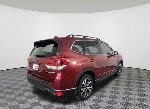 2022 Subaru Forester Limited