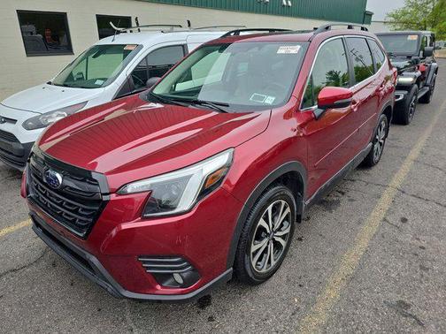 2022 Subaru Forester Limited