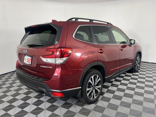 2022 Subaru Forester Limited