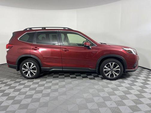 2022 Subaru Forester Limited