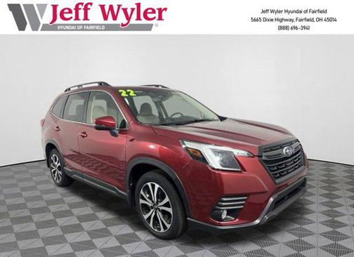 2022 Subaru Forester Limited