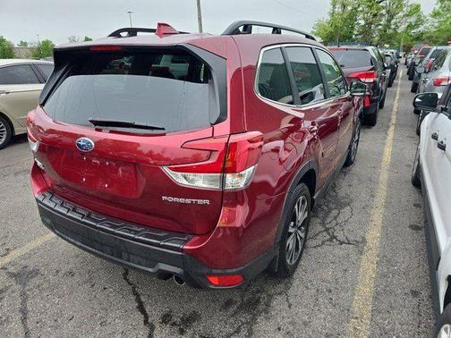 2022 Subaru Forester Limited
