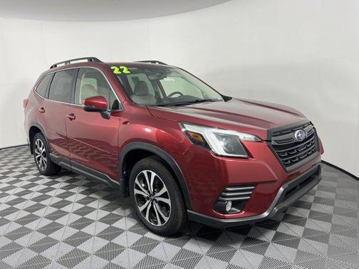 2022 Subaru Forester Limited