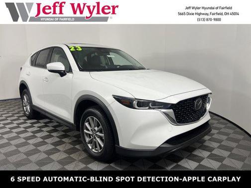 2023 Mazda CX-5 2.5 S Preferred Package
