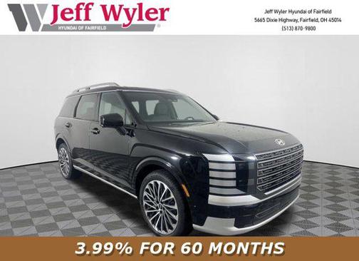 2026 Hyundai Palisade Hybrid Calligraphy