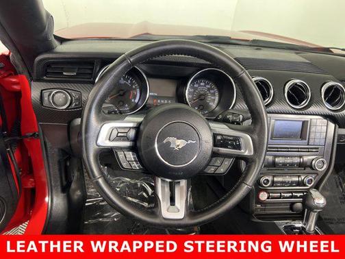 2016 Ford Mustang V6