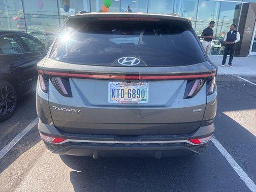 2022 Hyundai TUCSON SEL
