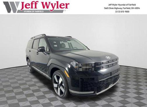 2026 Hyundai SANTA FE Limited