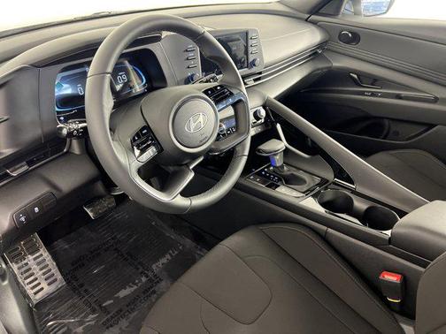 2026 Hyundai ELANTRA Sport