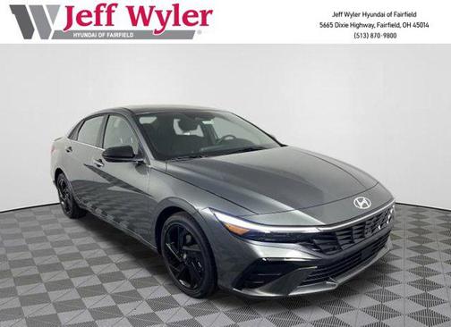 2026 Hyundai ELANTRA Sport