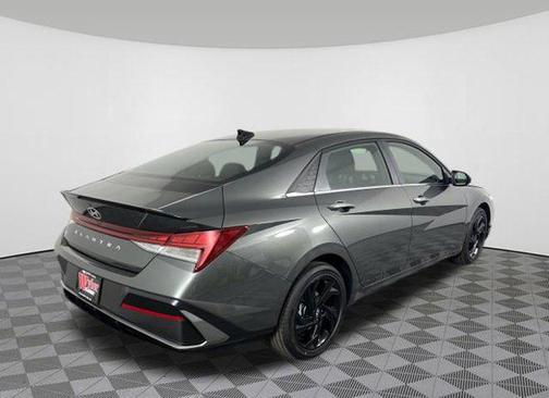 2026 Hyundai ELANTRA Sport