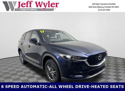 2017 Mazda CX-5 Touring