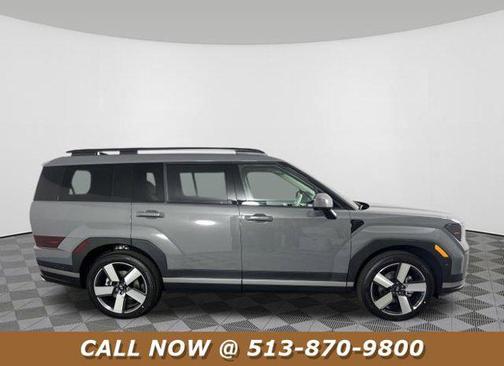 2026 Hyundai SANTA FE Limited