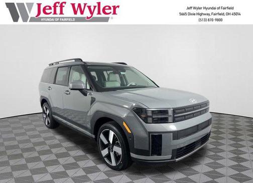 2026 Hyundai SANTA FE Limited