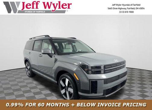 2026 Hyundai SANTA FE Limited