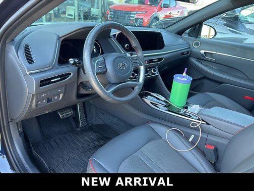 2023 Hyundai SONATA SEL Plus