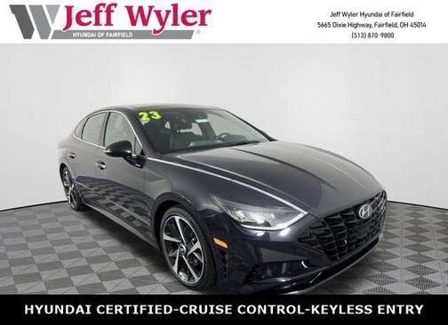 2023 Hyundai SONATA SEL Plus