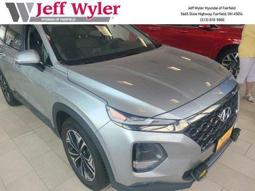 2020 Hyundai SANTA FE Limited 2.0T