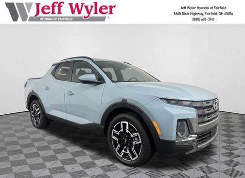 2025 Hyundai SANTA CRUZ Limited