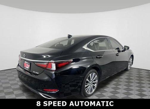 2019 Lexus ES 350 Luxury