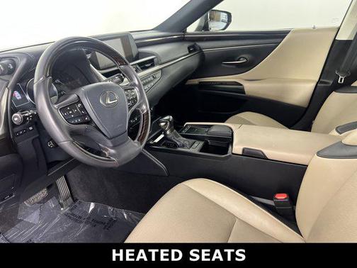 2019 Lexus ES 350 Luxury