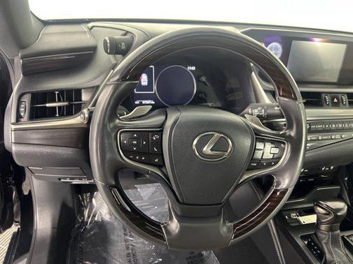 2019 Lexus ES 350 Luxury