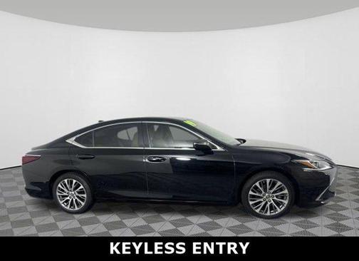 2019 Lexus ES 350 Luxury