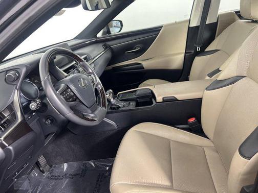 2019 Lexus ES 350 Luxury