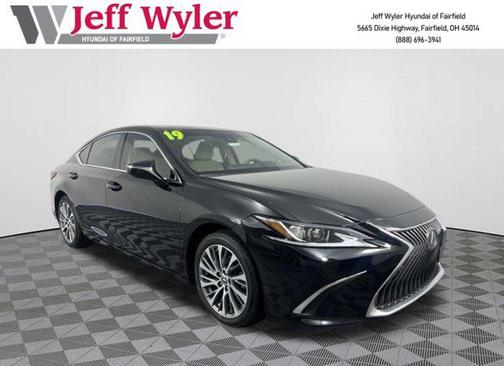 2019 Lexus ES 350 Luxury