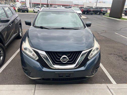 2016 Nissan Murano SL