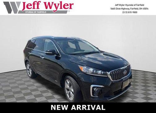 2019 Kia Sorento SX