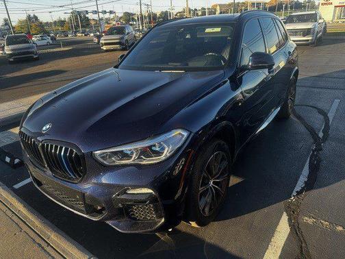 2020 BMW X5 xDrive40i