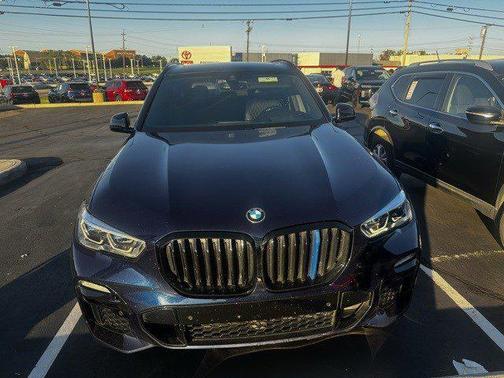 2020 BMW X5 xDrive40i