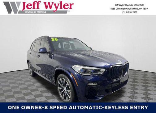 2020 BMW X5 xDrive40i