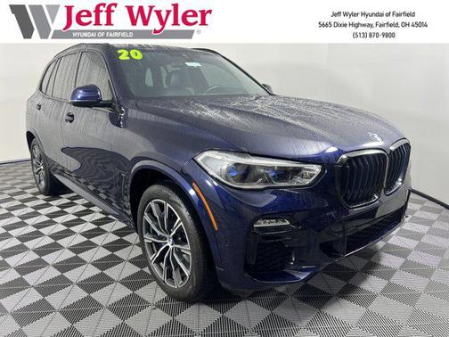 2020 BMW X5 xDrive40i