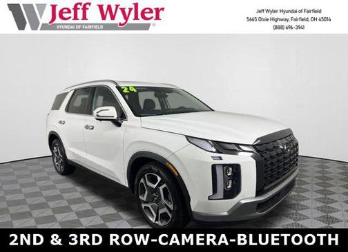 2024 Hyundai PALISADE Limited