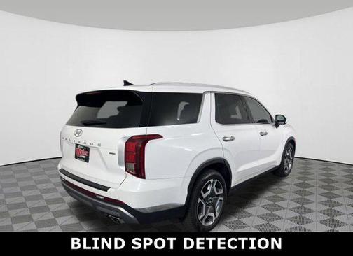 2024 Hyundai PALISADE Limited