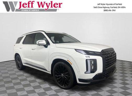 2025 Hyundai PALISADE Calligraphy Night Edition