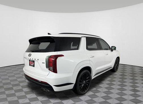 2025 Hyundai PALISADE Calligraphy Night Edition