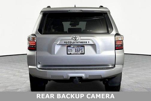 Classic Silver Metallic 2023 Toyota 4Runner SR5 Premium